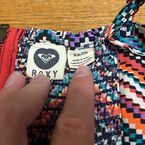 Roxy Multicolor Dress - Picture 4 of 5